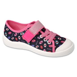 Befado chaussures pour enfants 351Y022 noir
