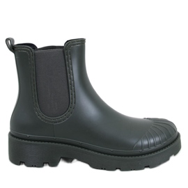 Bottines Chelsea Andel vertes