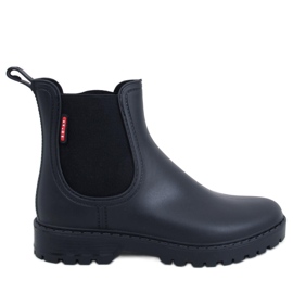 Bottines Chelsea noires Braun le noir Bottines Chelsea noires Braun le noir