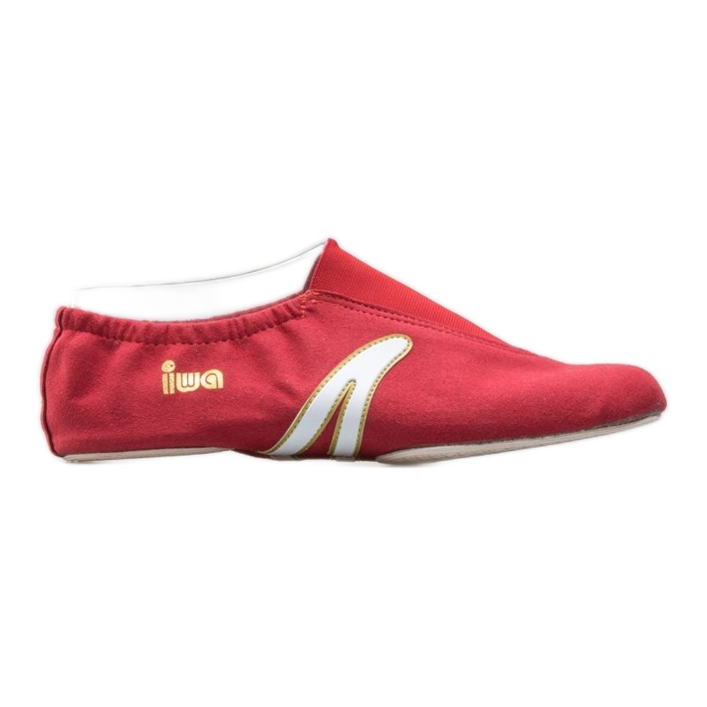 Ballerines rouges Iwa 500