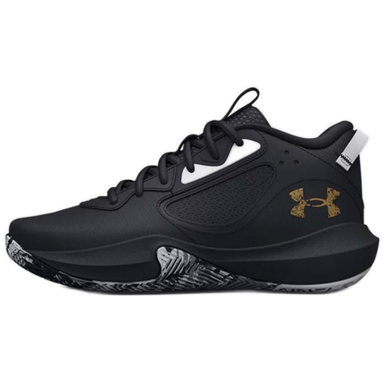 Under Armour Verrouillage 6 M 3025616-003 le noir le noir Under Armour Verrouillage 6 M 3025616-003 le noir le noir