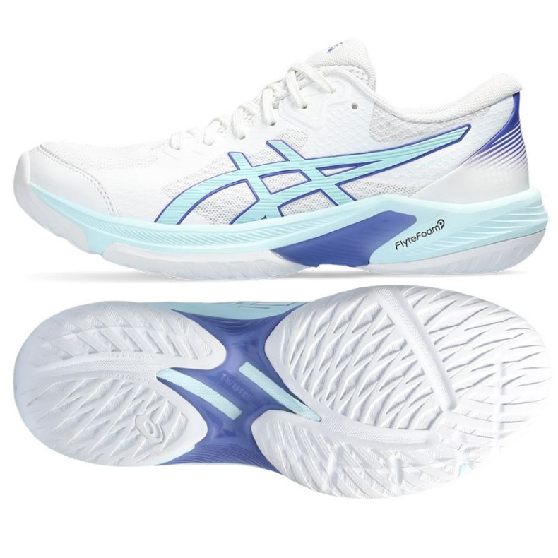 Chaussures Asics Beyond M FF1072A095-100 blanche blanche