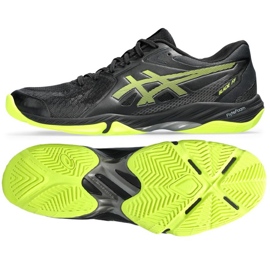 Chaussures Asics Blade Ff M 1071A093-001 noir