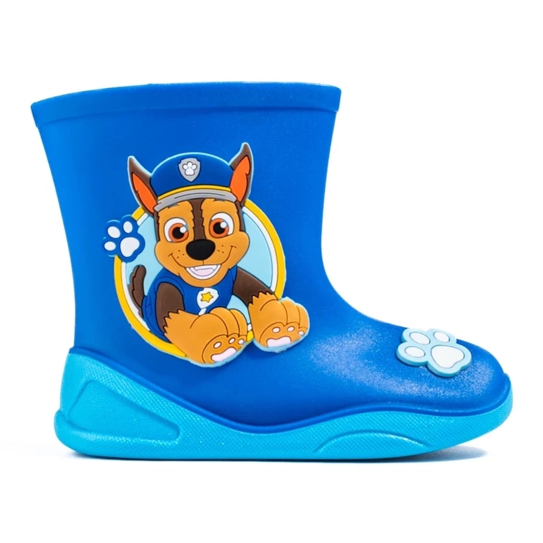 Bottes en caoutchouc pour enfants Shelovet bleues Bottes en caoutchouc pour enfants Shelovet bleues