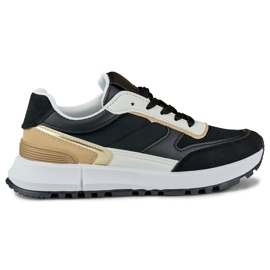 Chaussures de sport femme Iness beige Chaussures de sport femme Iness beige