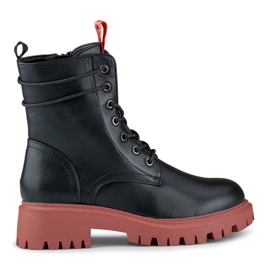 Travailleuses noires avec un ajout coloré