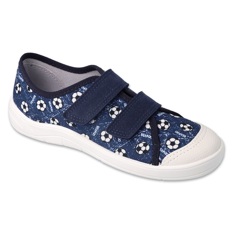 Befado chaussures pour enfants 772Y002 bleu