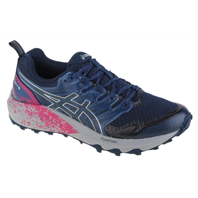 Asics Gel-Trabuco Terra W 1012A902-403 chaussures de course bleu