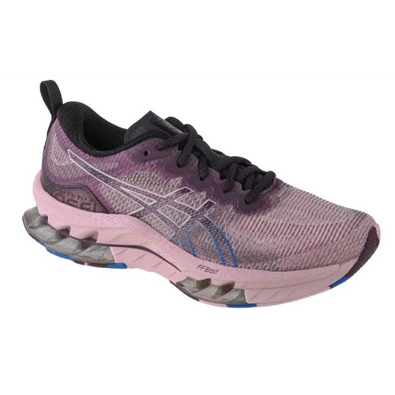 Asics Gel-Kinsei Blast Le W 1012B178-500 chaussures de course rose