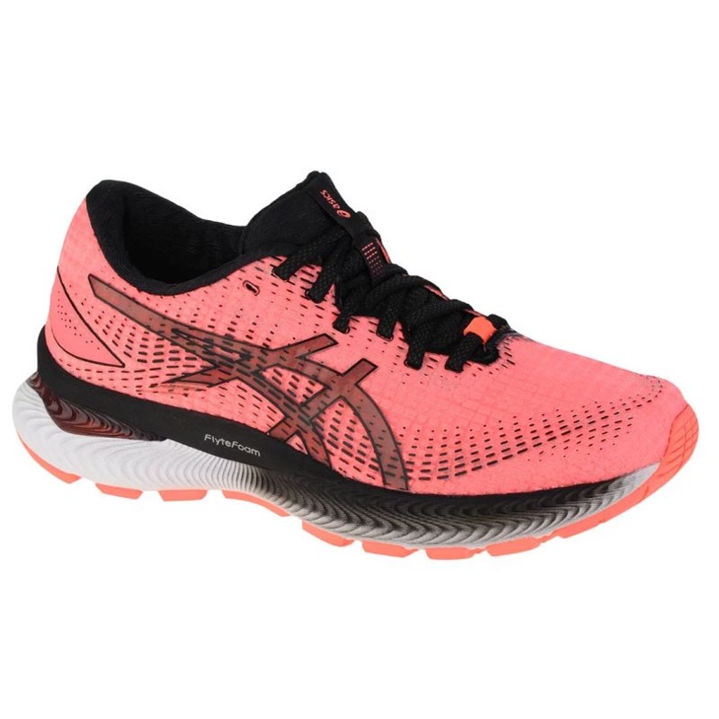 Asics Gel-Saiun W 1012B232-700 chaussures de course rose Asics Gel-Saiun W 1012B232-700 chaussures de course rose