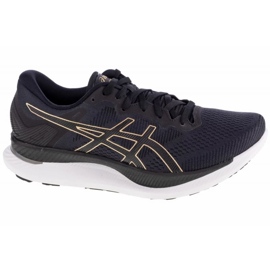 Asics GlideRide M 1011A817-001 chaussures de course noir