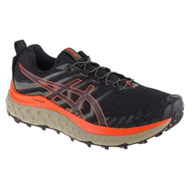 Asics Trabuco Max M 1011B028-006 chaussures de course noir