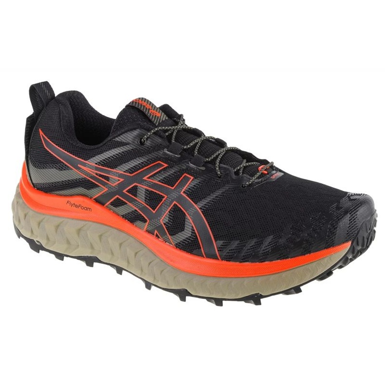 Asics Trabuco Max M 1011B028-006 chaussures de course le noir