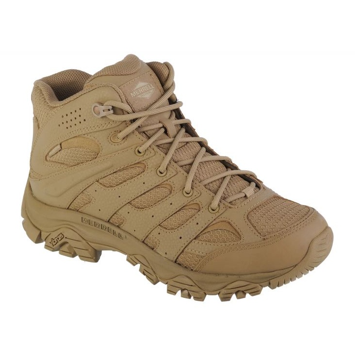 Bottes Merrell Moab 3 Tactical Wp Mid M J004111 beige Bottes Merrell Moab 3 Tactical Wp Mid M J004111 beige