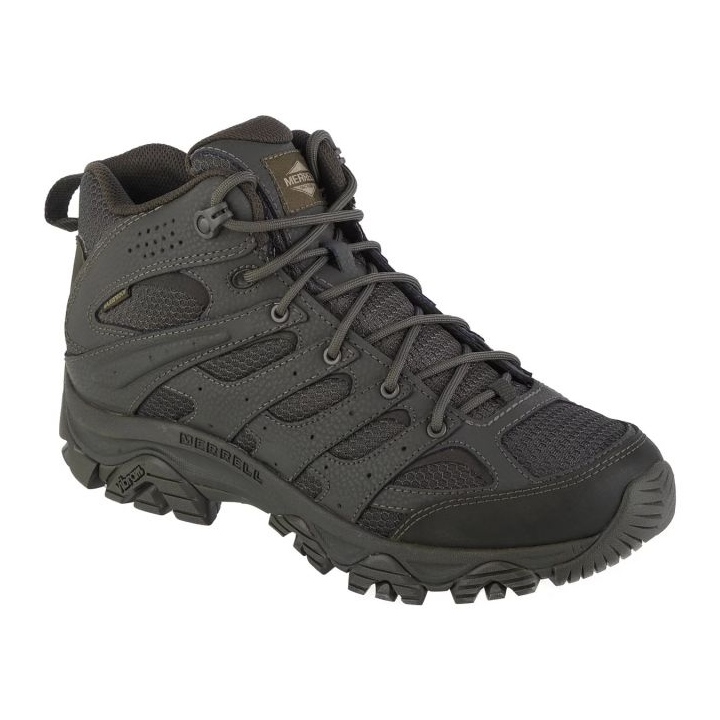 Bottes Merrell Moab 3 Tactical Wp Mid M J004113 vert