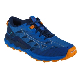 Chaussures Mizuno Wave Daichi 7 M J1GJ227131 bleu