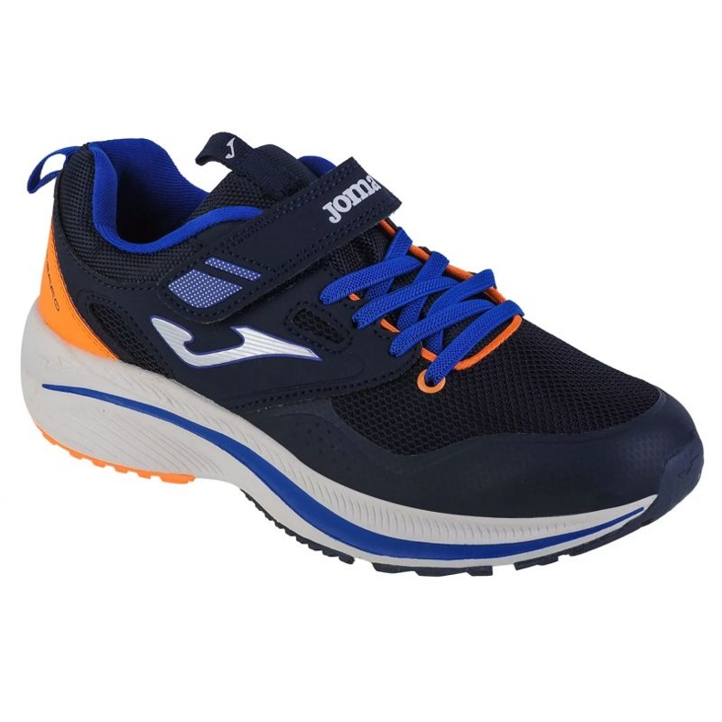 Chaussures Joma Ferro 2303 Jr JFERRS2303V bleu Chaussures Joma Ferro 2303 Jr JFERRS2303V bleu