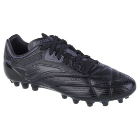 Chaussures Joma Score 2301 Ag M SCOW2301AG noir noir