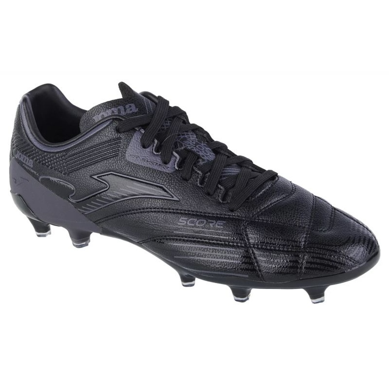 Chaussures Joma Score 2301 Fg U SCOW2301FG le noir le noir