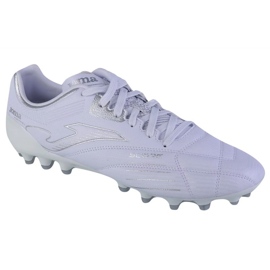 Chaussures Joma Score 2302 Ag M SCOW2302AG blanc blanc