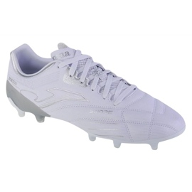 Chaussures Joma Score 2302 Fg M SCOW2302FG blanche blanche Chaussures Joma Score 2302 Fg M SCOW2302FG blanche blanche