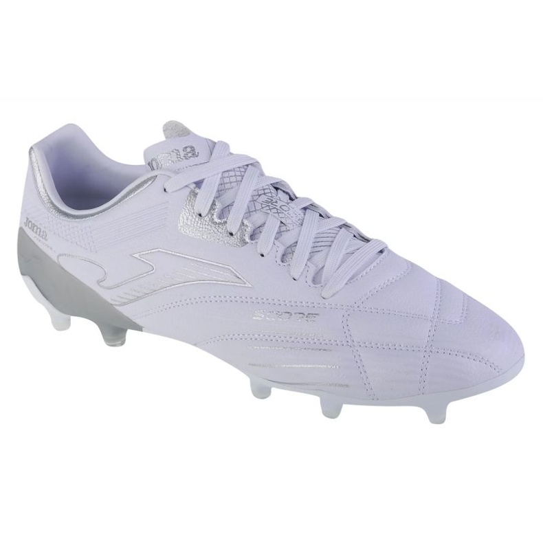 Chaussures Joma Score 2302 Fg M SCOW2302FG blanche blanche