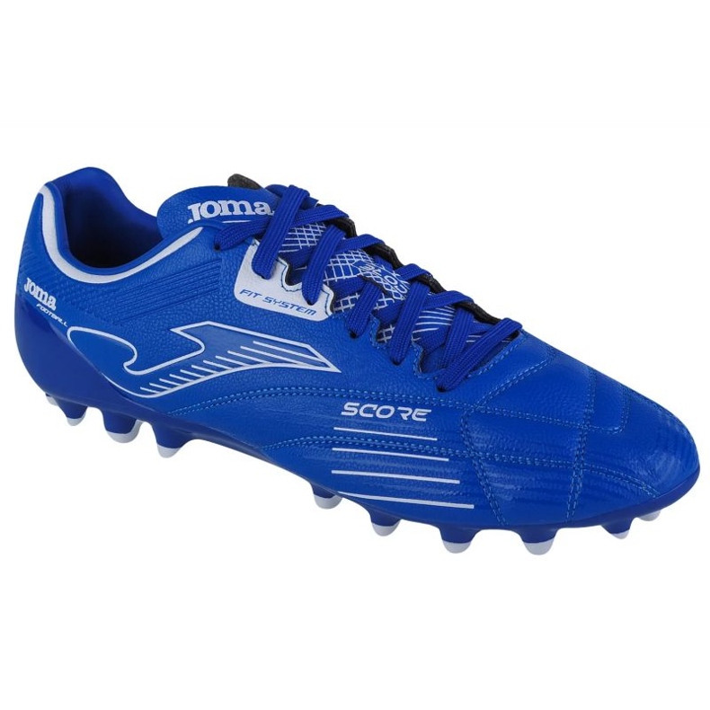 Chaussures Joma Score 2304 Ag M SCOW2304AG bleu bleu