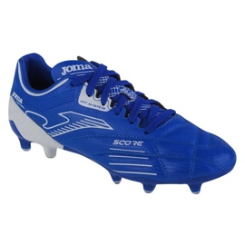 Chaussures Joma Score 2304 Fg Jr SCOW2304FG bleu bleu