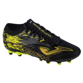 Chaussures Joma Super Copa 2301 Fg M SUPW2301FG noir noir