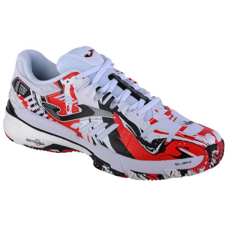 Wilson Chaussures Joma T.Slam Homme 2302 M TSLAMW2302C blanche Wilson Chaussures Joma T.Slam Homme 2302 M TSLAMW2302C blanche