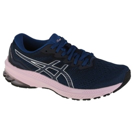 Chaussures Asics GT-1000 11 W 1012B197-400 bleu