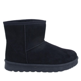 Boots de neige Emus courtes Ensle Noir