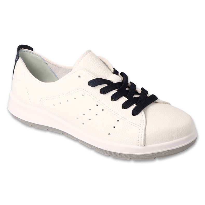 Befado chaussures pour femmes 156D018 blanche Befado chaussures pour femmes 156D018 blanche