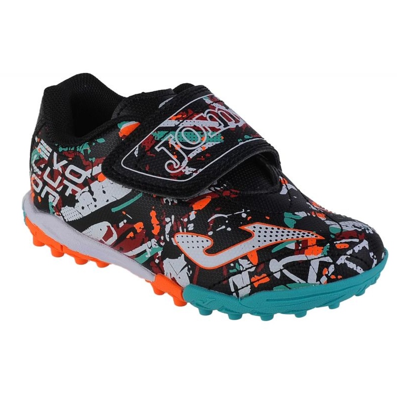 Adidas Chaussures Joma Evolution 2301 Tf Jr EVJW2301TFV le noir le noir