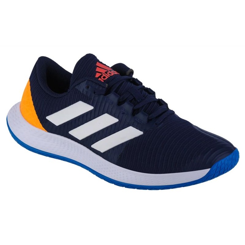 Chaussures Adidas ForceBounce U GW5067 bleu bleu