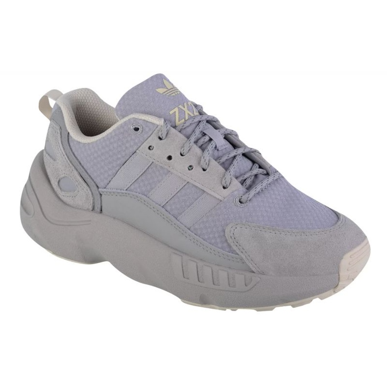 Chaussures adidas Zx 22 Jr GX0912 gris Chaussures adidas Zx 22 Jr GX0912 gris