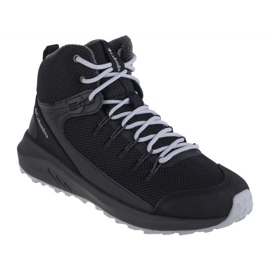 Chaussures Columbia Trailstorm Mid imperméables M 2005441010 noir