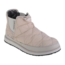 Chaussures de week-end Columbia Omni-Heat Lazy Bend W 2044581102 beige