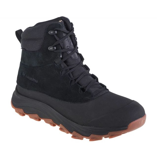 Chaussures Columbia Expeditionist Shield M 2053421010 le noir Chaussures Columbia Expeditionist Shield M 2053421010 le noir