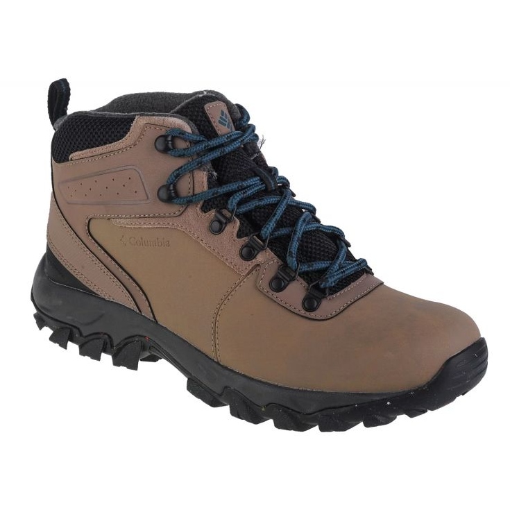 Chaussures Columbia Newton Ridge Wp Omni-Heat Ii M 2056191240 brun Chaussures Columbia Newton Ridge Wp Omni-Heat Ii M 2056191240 brun