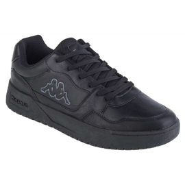 Chaussures Kappa Broome Low M 243323-1116 le noir
