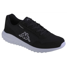 Chaussures Kappa Naveen M 243333-1110 le noir