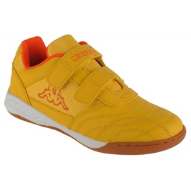 Chaussures Kappa Kickoff K Jr 260509K-4044 jaune