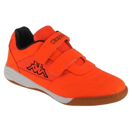 Chaussures Kappa Kickoff K Jr 260509K-4411 orange Chaussures Kappa Kickoff K Jr 260509K-4411 orange