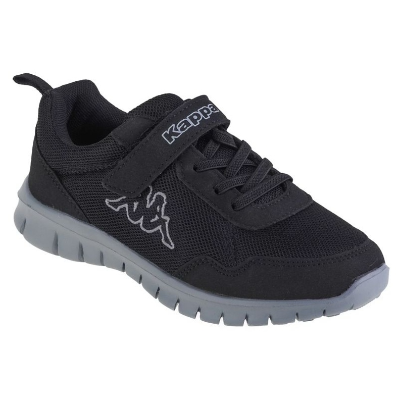 Chaussures Kappa Valdis Bc K Jr 260982BCK-1116 le noir Chaussures Kappa Valdis Bc K Jr 260982BCK-1116 le noir