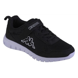 Chaussures Kappa Valdis K 260982K-1110 le noir Chaussures Kappa Valdis K 260982K-1110 le noir