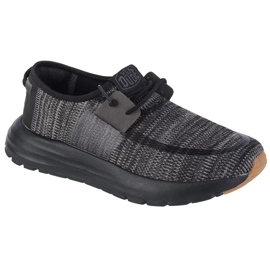 Chaussures Hey Dude Sirocco M 40140-0WM noir