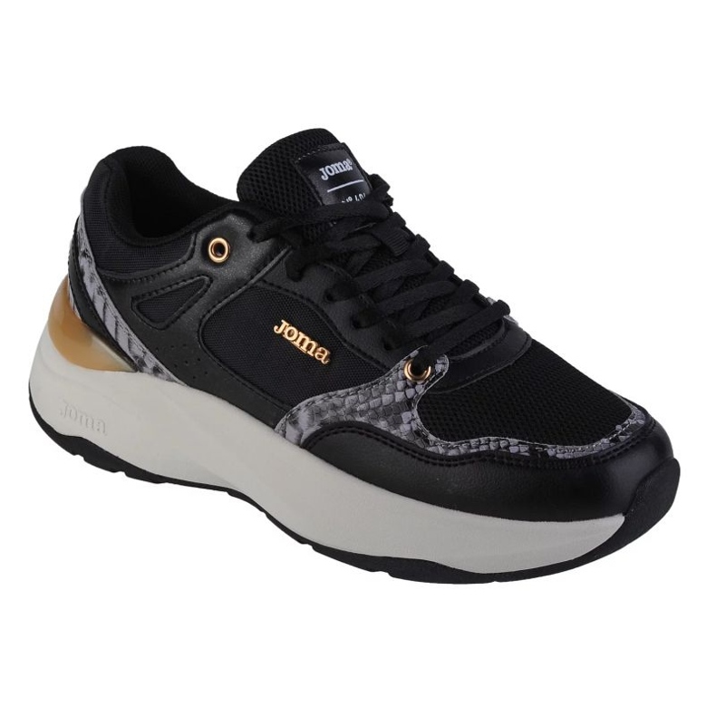Chaussures Joma C.404 Lady 2301 W C404LS2301 le noir