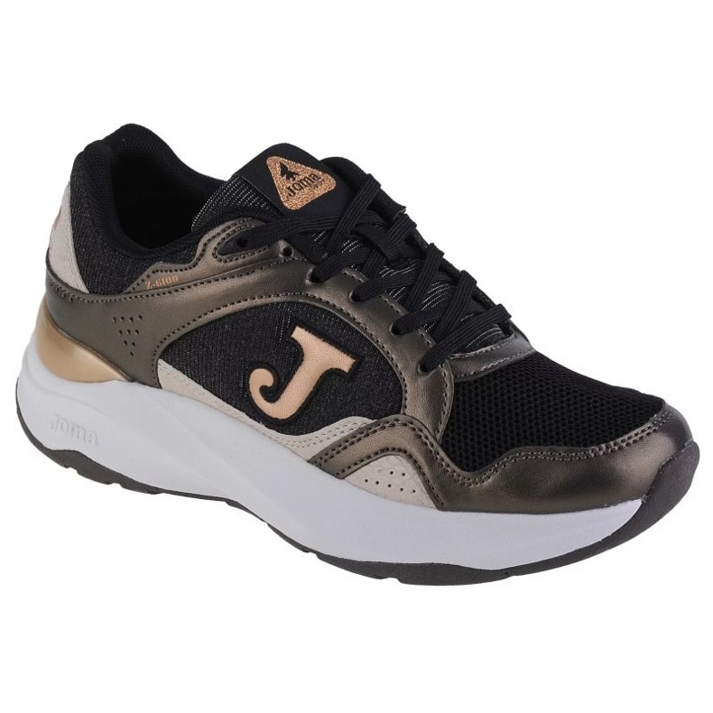 Chaussures Joma C.6100 Lady 2301 W C610LS2301 le noir Chaussures Joma C.6100 Lady 2301 W C610LS2301 le noir