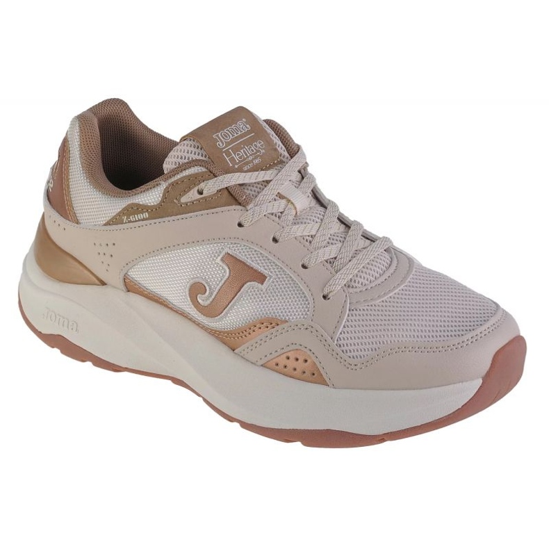 Chaussures Joma C.6100 Lady 2325 W C610LS2325 beige Chaussures Joma C.6100 Lady 2325 W C610LS2325 beige